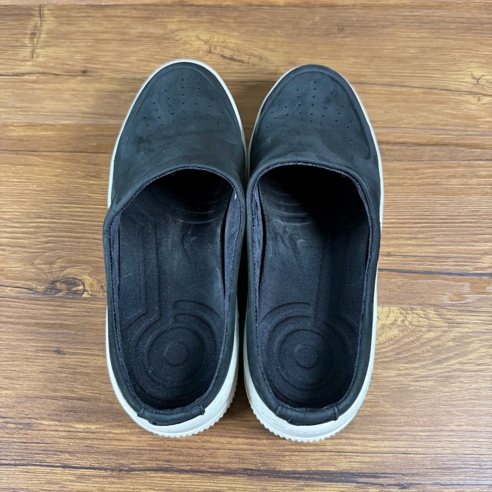 Nike Air Force 1 Lover XX Mules Clogs‎ Women’s Size 8 Sneakers Slip-On - Picture 5 of 10